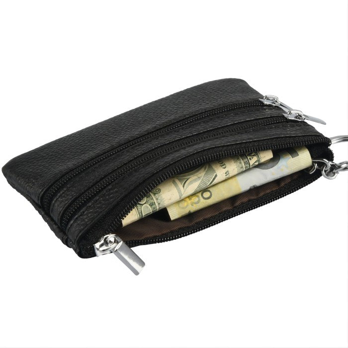 Universal Zip Wallet - Black